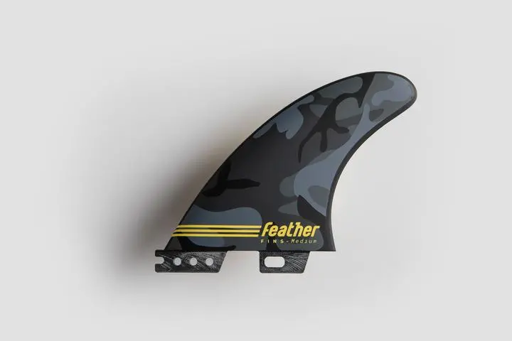 Feather Fin Athlete Series Joan Duru Signature Fins