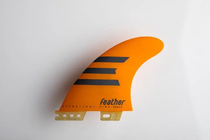 Feather Fin Ultralight Epoxy Hollow Core Fins