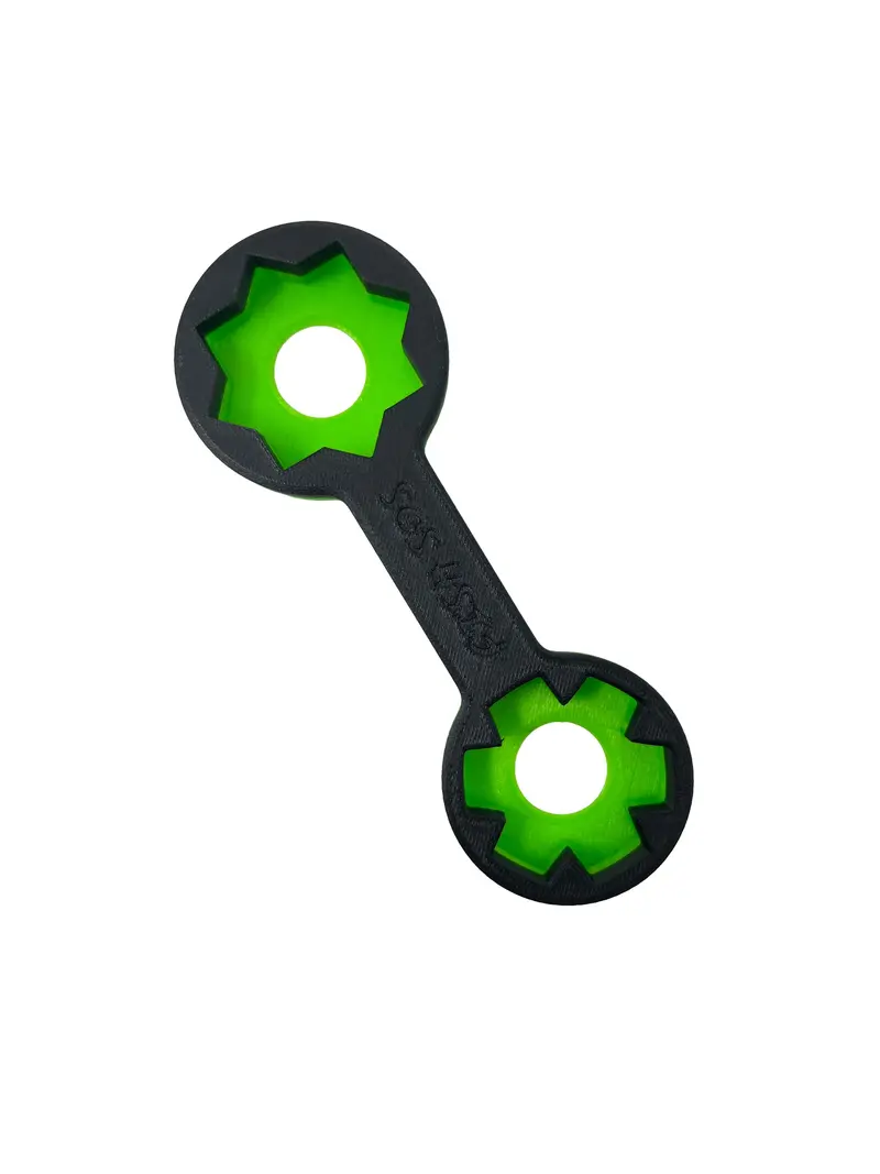 Fish SOS Rod Positioning Aid for Anglers