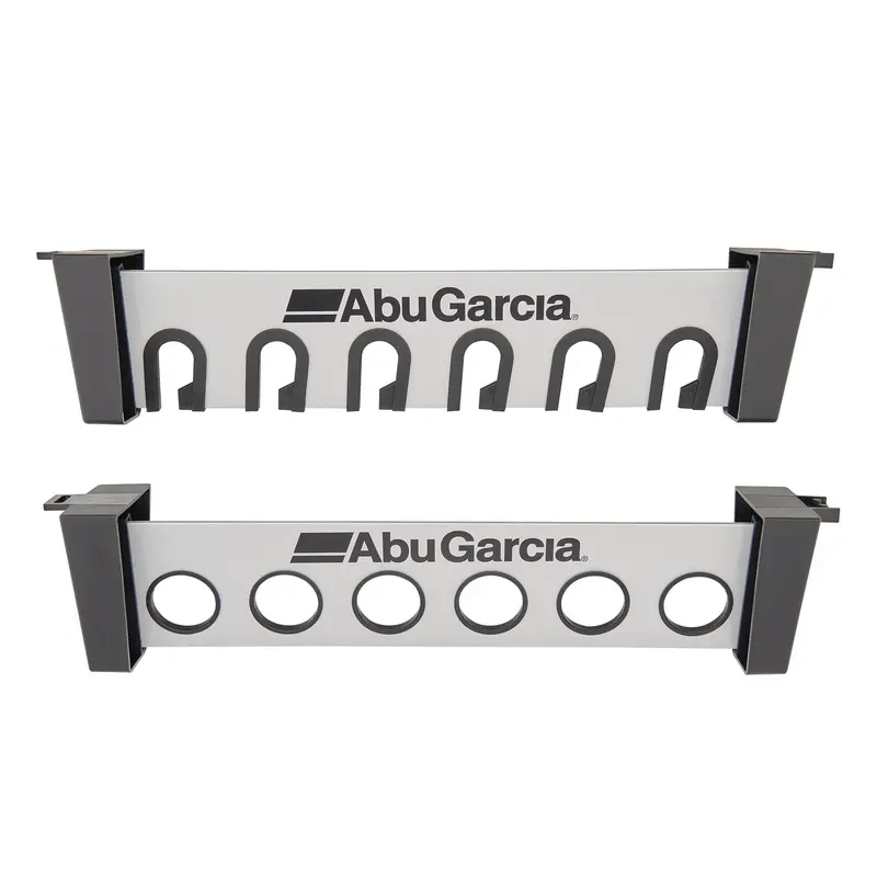 Flat-Mount 6-Rod Organizer