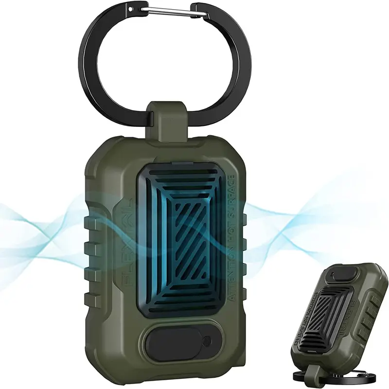 FLEXTAIL Rechargeable Portable Mosquito Repeller for Outdoor Use