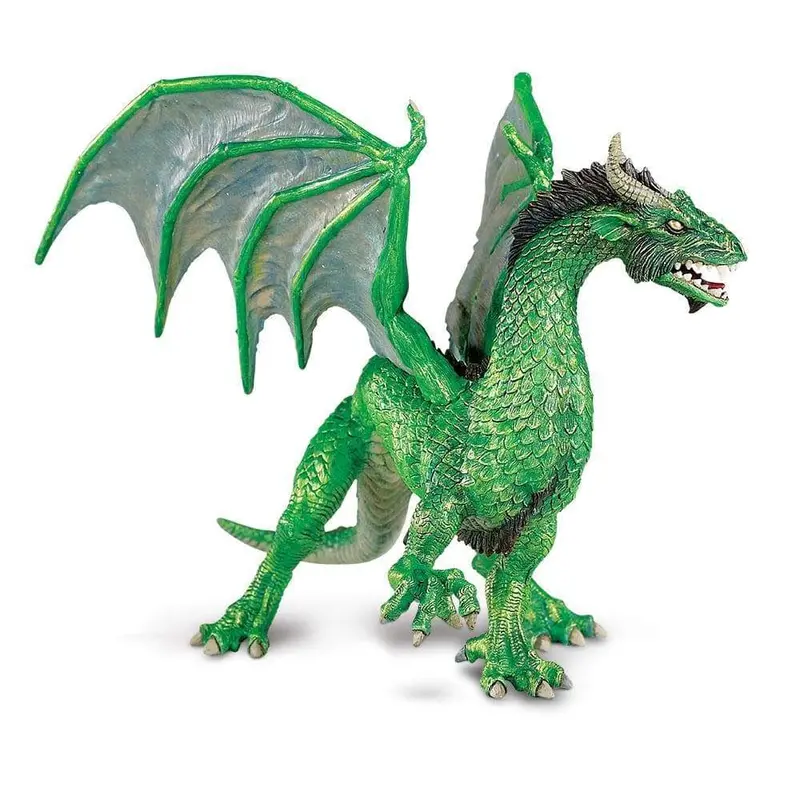Forest Dragon Miniature Statue – #10155
