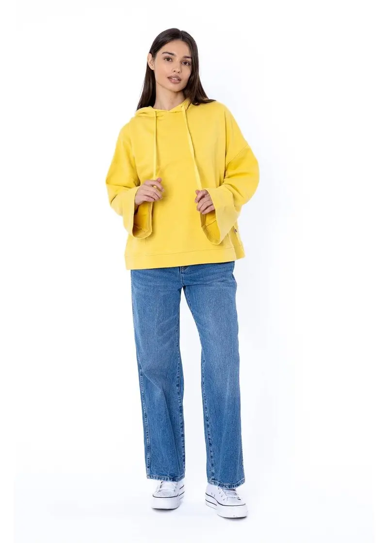 Fort Baker Textured Fleece Top – Sisstr