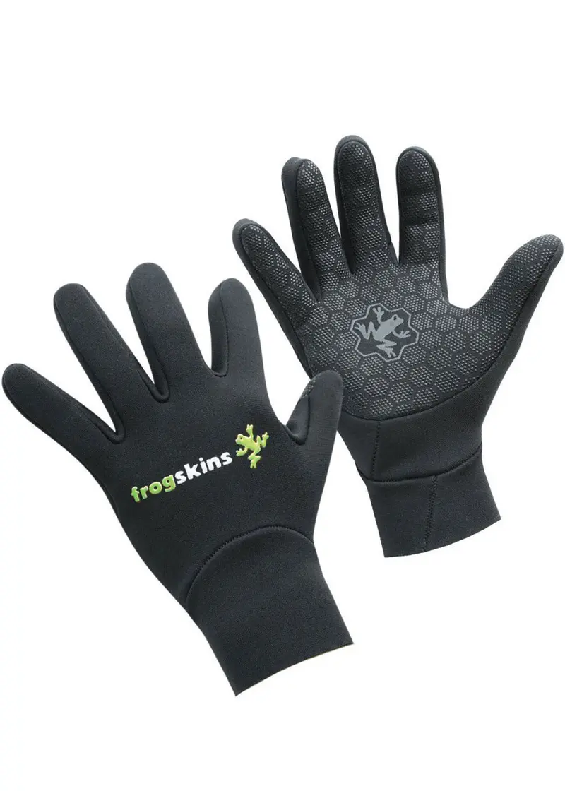 Frogskins 1.5mm Neoprene Dive Gloves – Lightweight Thermal Protection