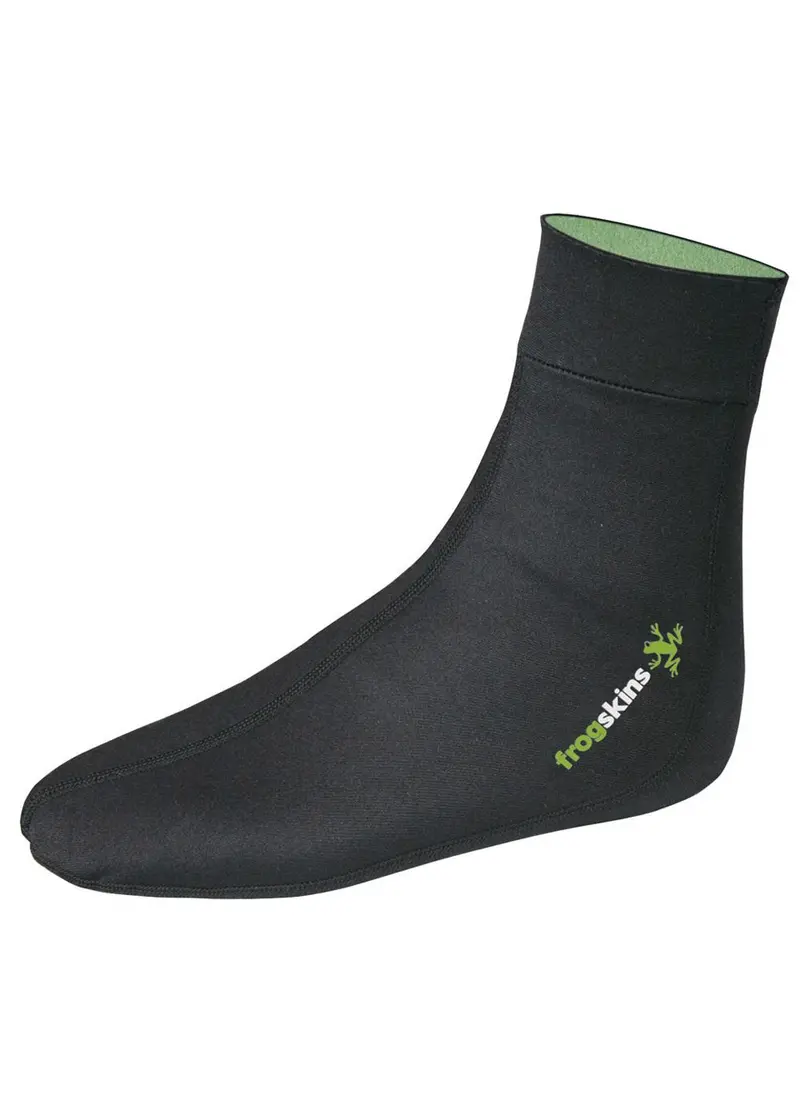 Frogskins 1.5mm Neoprene Dive Socks for Comfort & Warmth