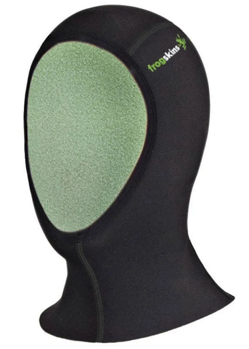 Frogskins 1.5mm Neoprene Diving Hood – Lightweight Thermal Protection