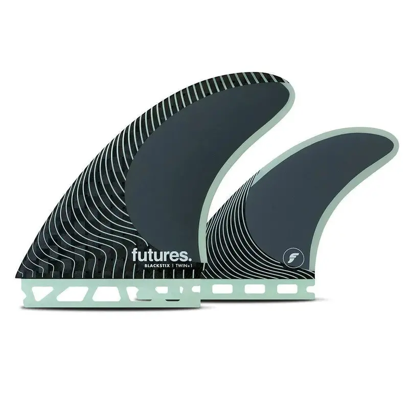 Futures Blackstix Twin + Pivot Fin Template Kit