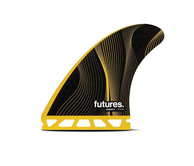 Futures P8 Legacy Thruster Fins – Performance Tri Fin Set for Surfboards
