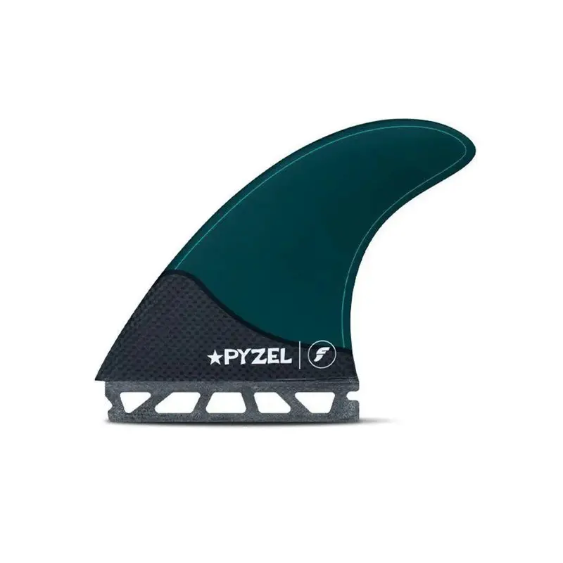 Futures Pyzel Thruster Fin Set – Large