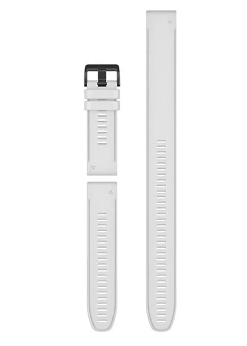 Garmin Descent Mk2 Replacement Silicone Watch Band – Grey