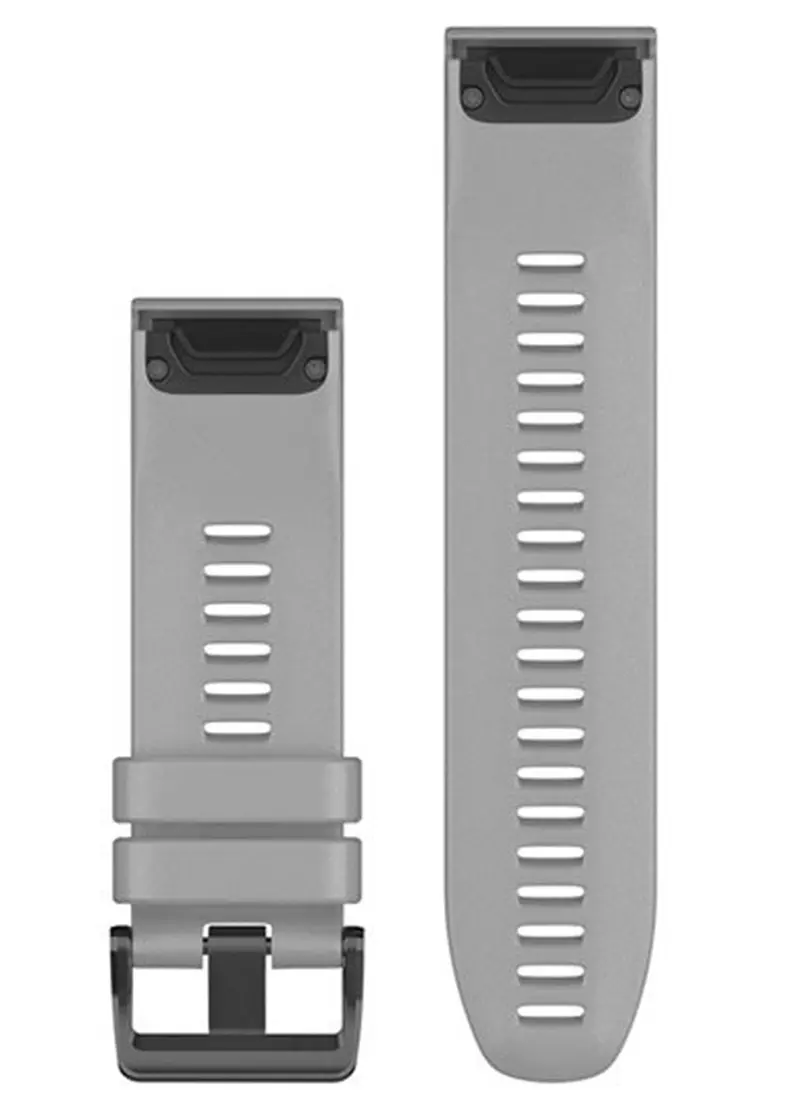 Garmin Descent Mk2 Replacement Silicone Watch Band – Navy