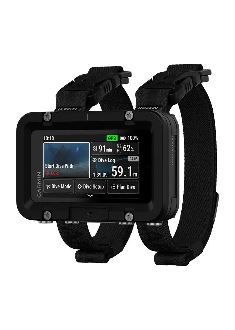 Garmin Descent X50i Advanced Wrist Dive Computer