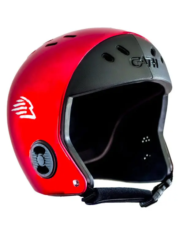 GATH EVA Surf Helmet – Red