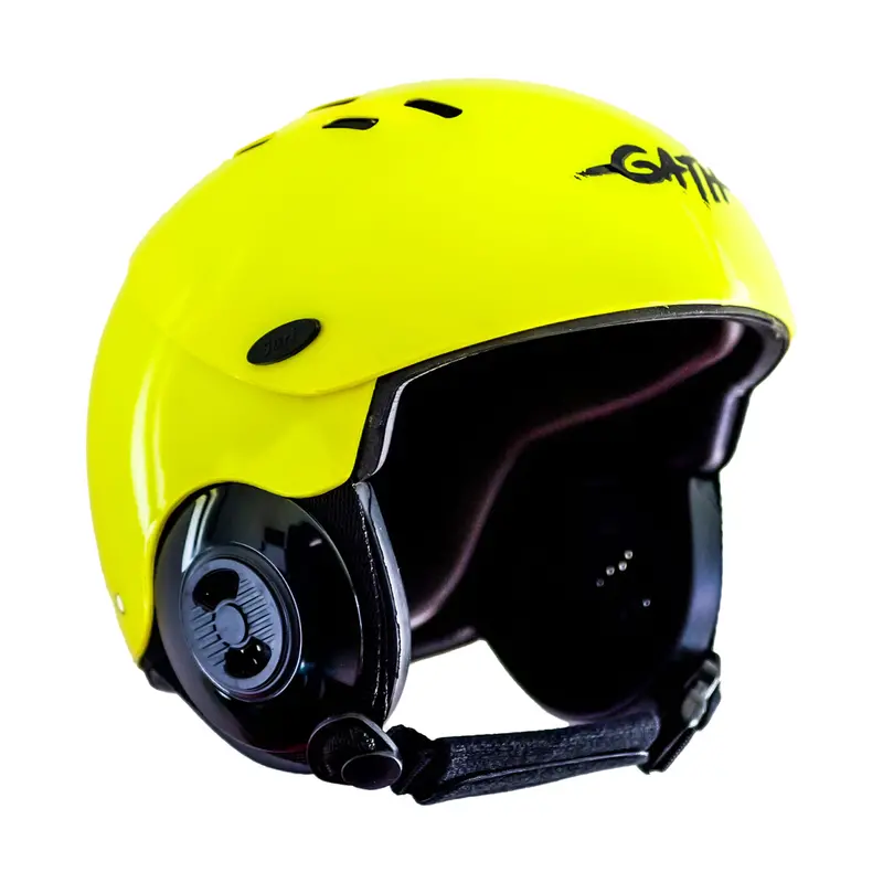 GATH GEDI Surf Helmet – Luminous Yellow