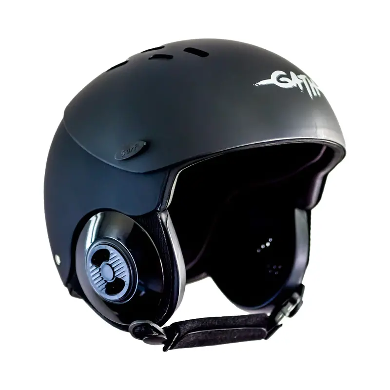 GATH GEDI Surf Helmet – Matte Black