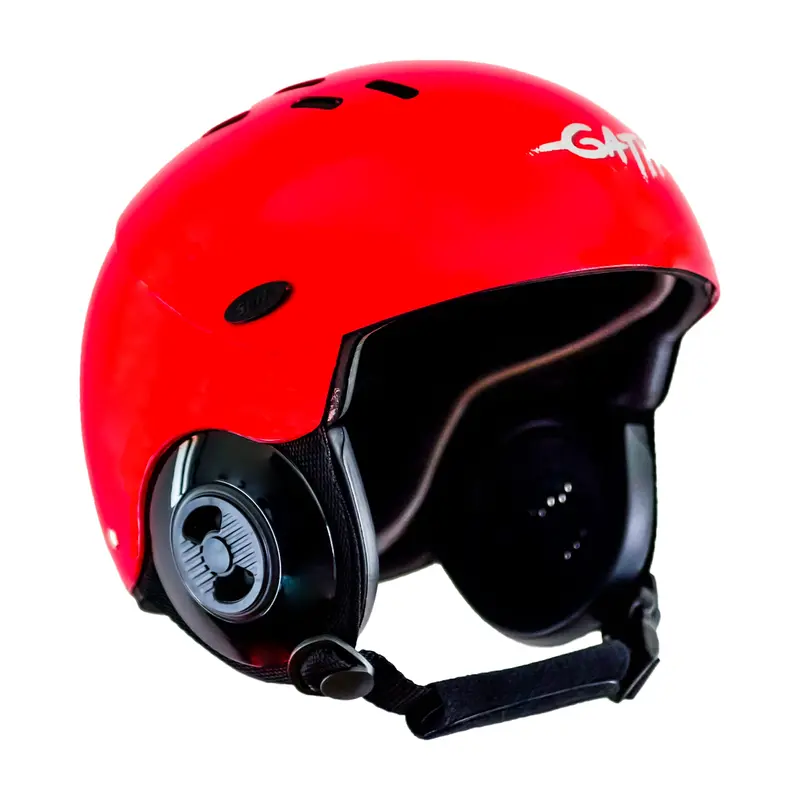 GATH GEDI Surf Helmet – Red Gloss