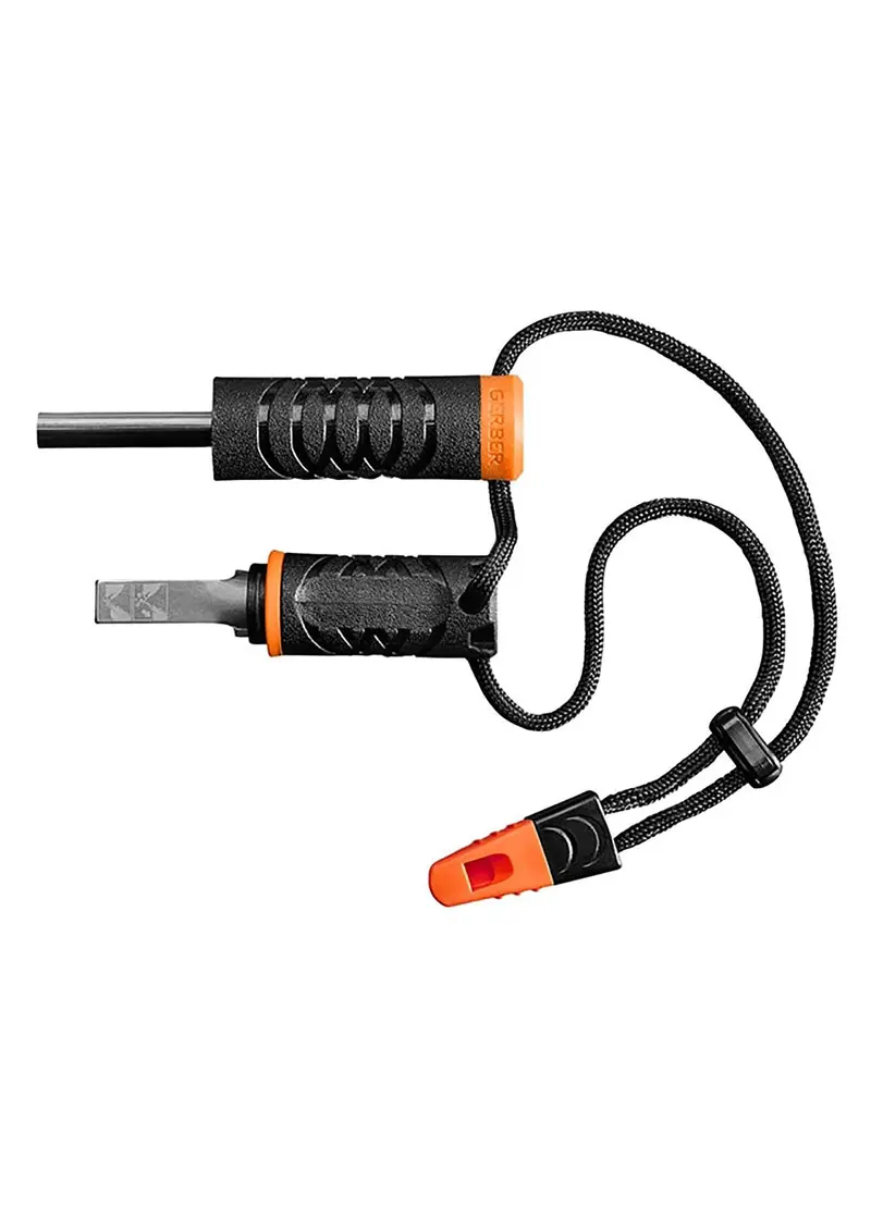 Gerber Ultralight Fire Starter – Portable Emergency Ignition Tool