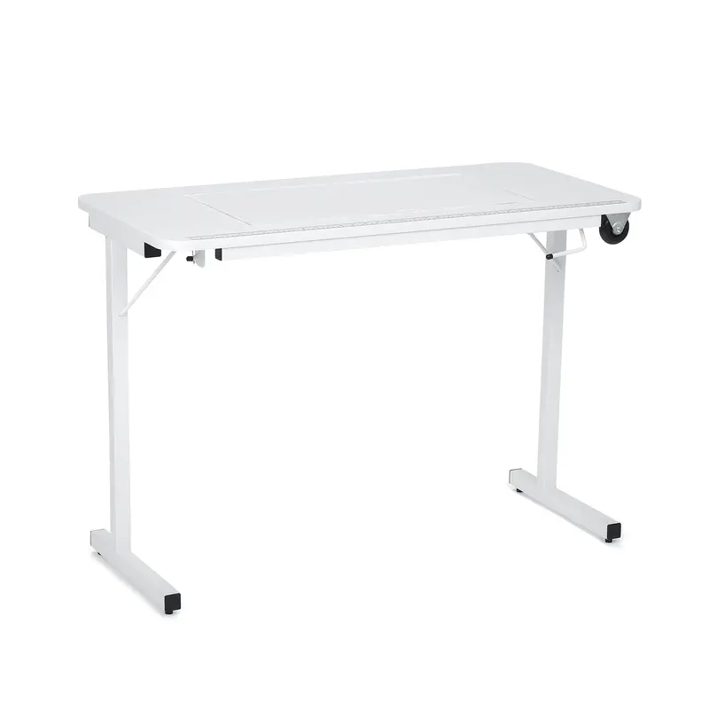 Gidget II Adjustable Sewing Table with Storage