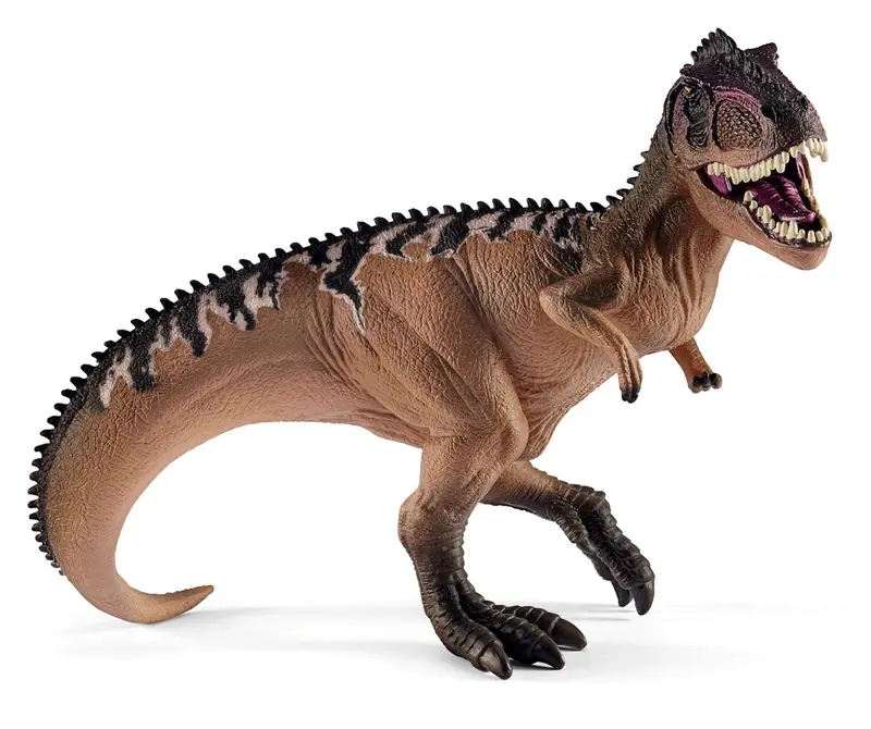 Giganotosaurus Adult Dinosaur Figure – Large-Scale Prehistoric Predator Replica