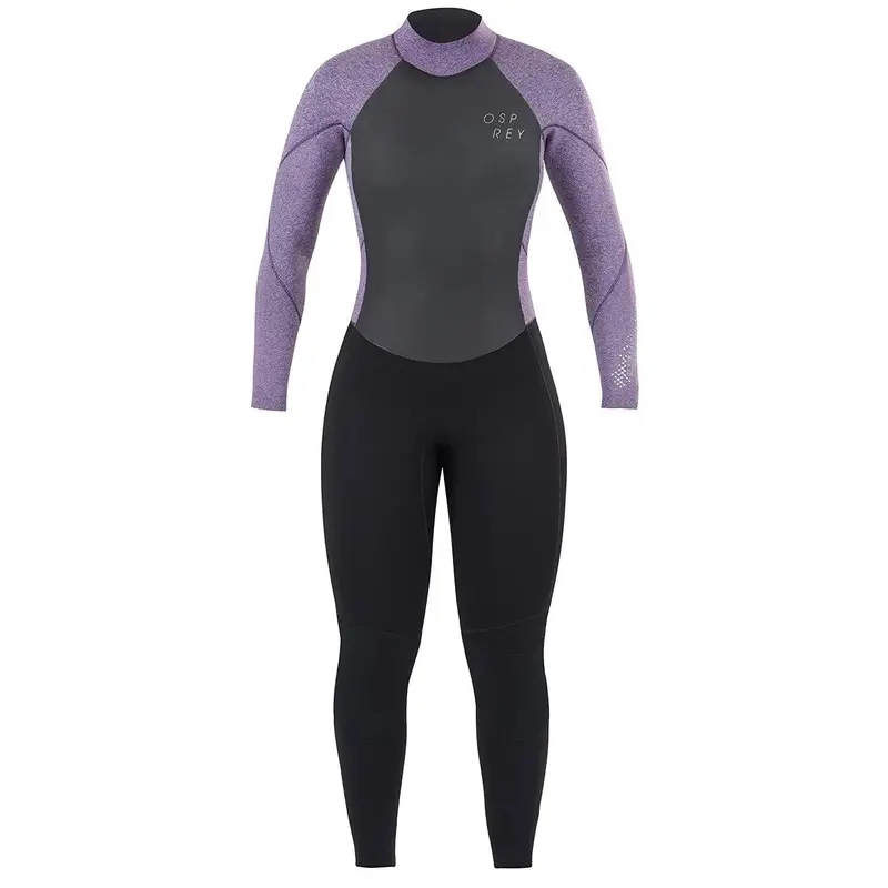 Girls’ Osprey Zero 5mm Full-Length Winter Wetsuit