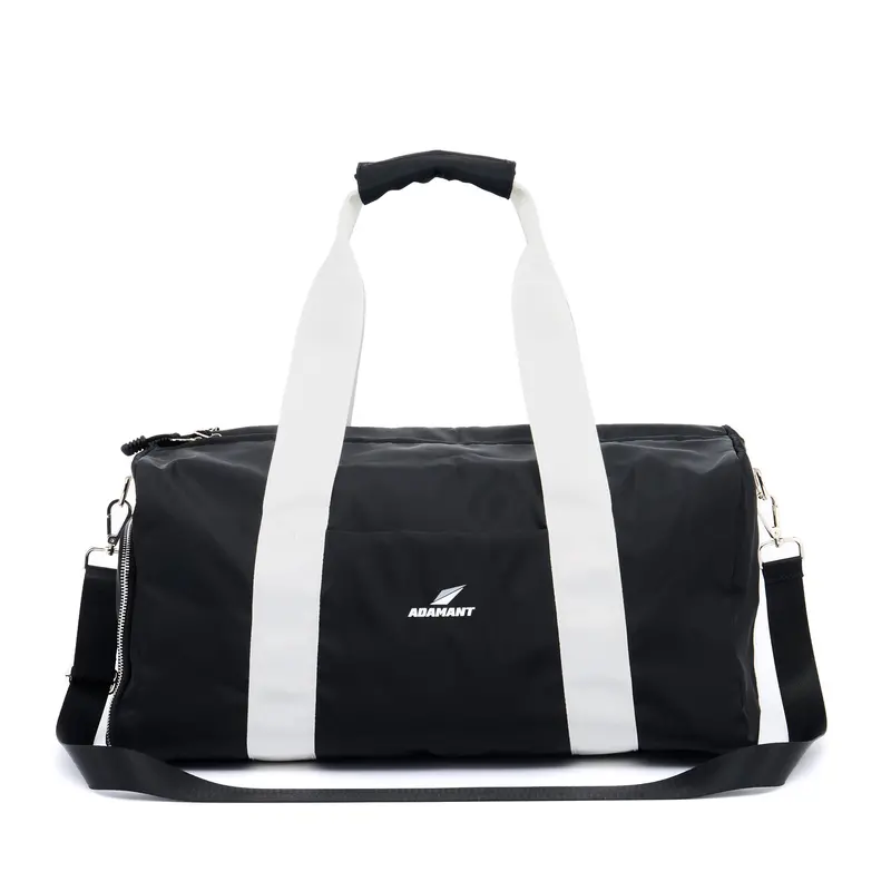 GlideGear Polar Black Sports Bag – Sleek, Heavy-Duty Carry Solution for Outdoor Enthusiasts