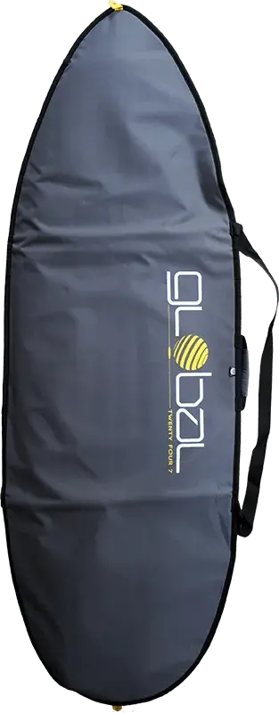 Global Hybrid 24/7 5mm Versatile Surfboard Bag – Grey