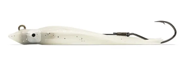 Glow Killer Setback Hootchie – Luminescent Trolling Lure