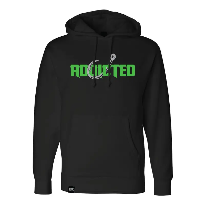 Green Gang Logo Hoodie – Unisex Pullover