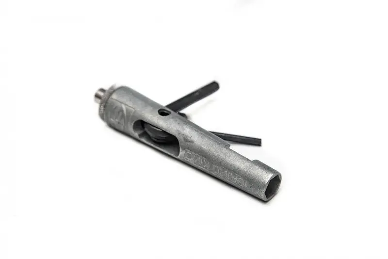 Grindking 6-in-1 Skateboard Multi-Tool – Raw Finish