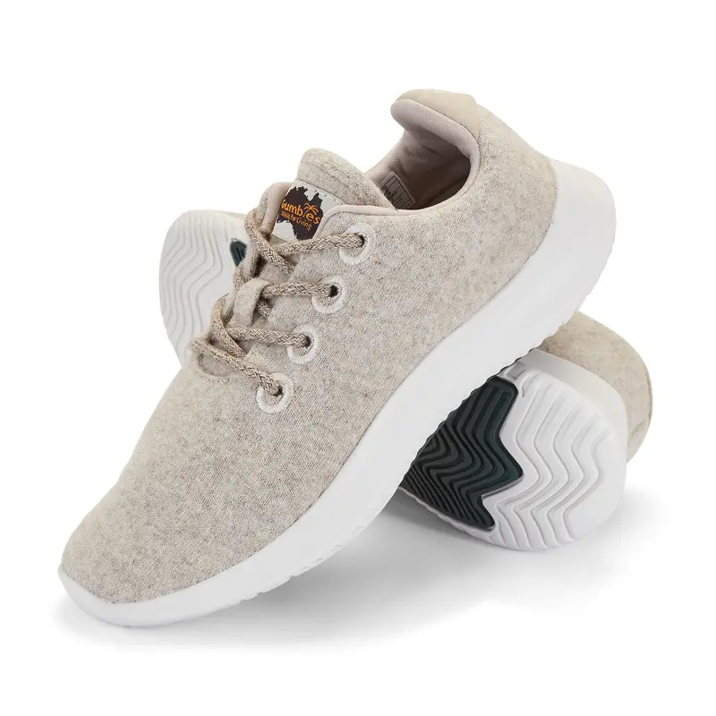 Gumrunner Men’s Oatmeal Sneakers