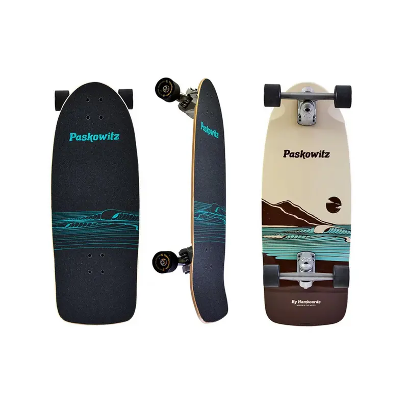 Hamboards 30″ Paskowitz Zen Swell Longboard
