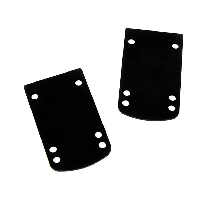 Hamboards HST Truck 3mm Riser Pads for Enhanced Stability