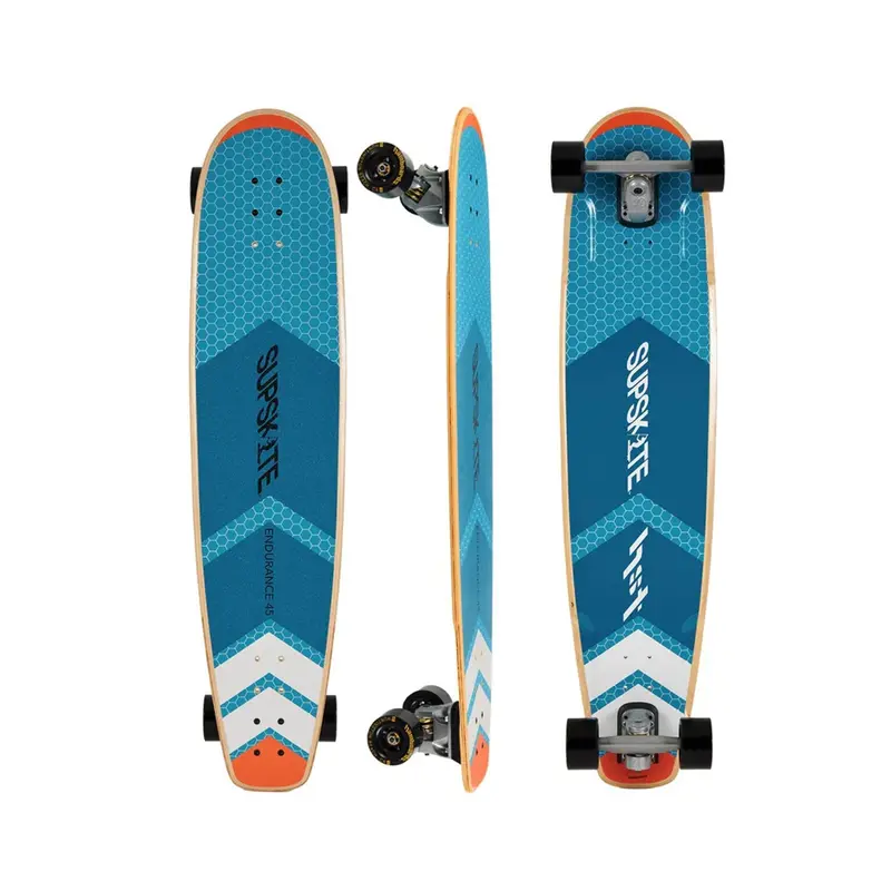 Hamboards The Endurance 45-Inch Longboard – All Star Edition