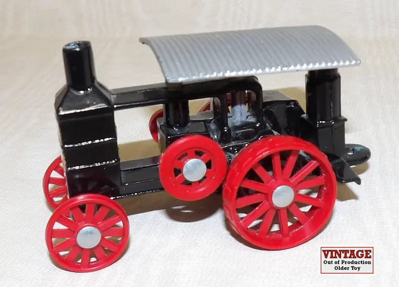 Hart-Parr 30-60 Traction Engine – 1:64 Scale Antique Farm Model, Loose (AS IS)