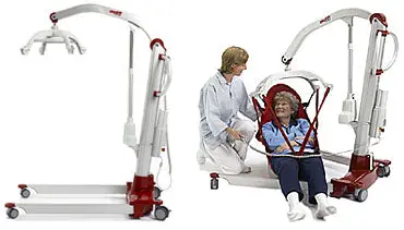 Heavy-Duty Bariatric Lift – High-Capacity Patient Transfer System