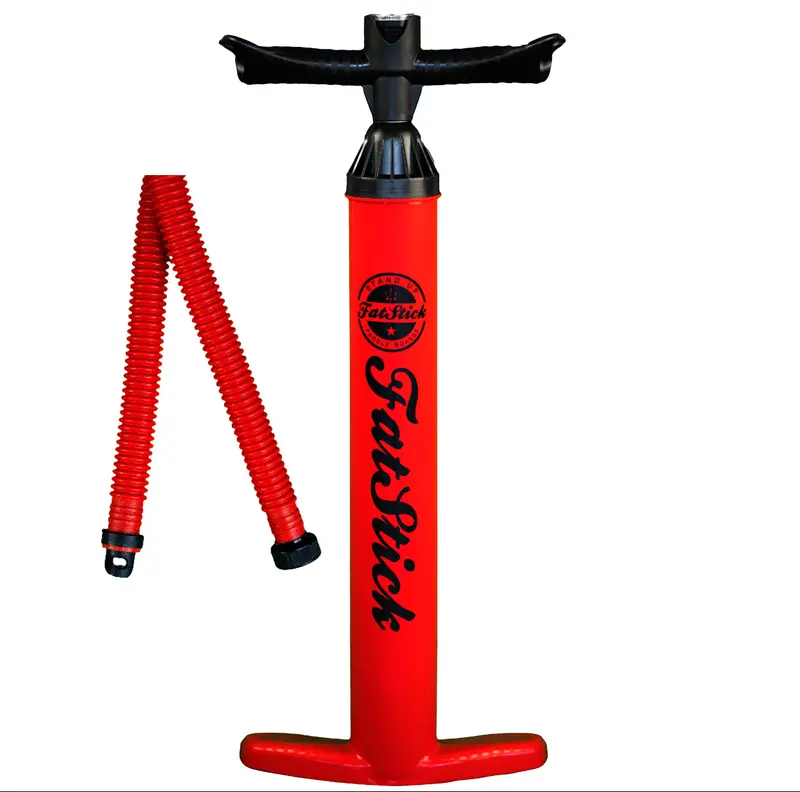 High-Pressure Hand Pump for Inflatable SUPs & Kayaks
