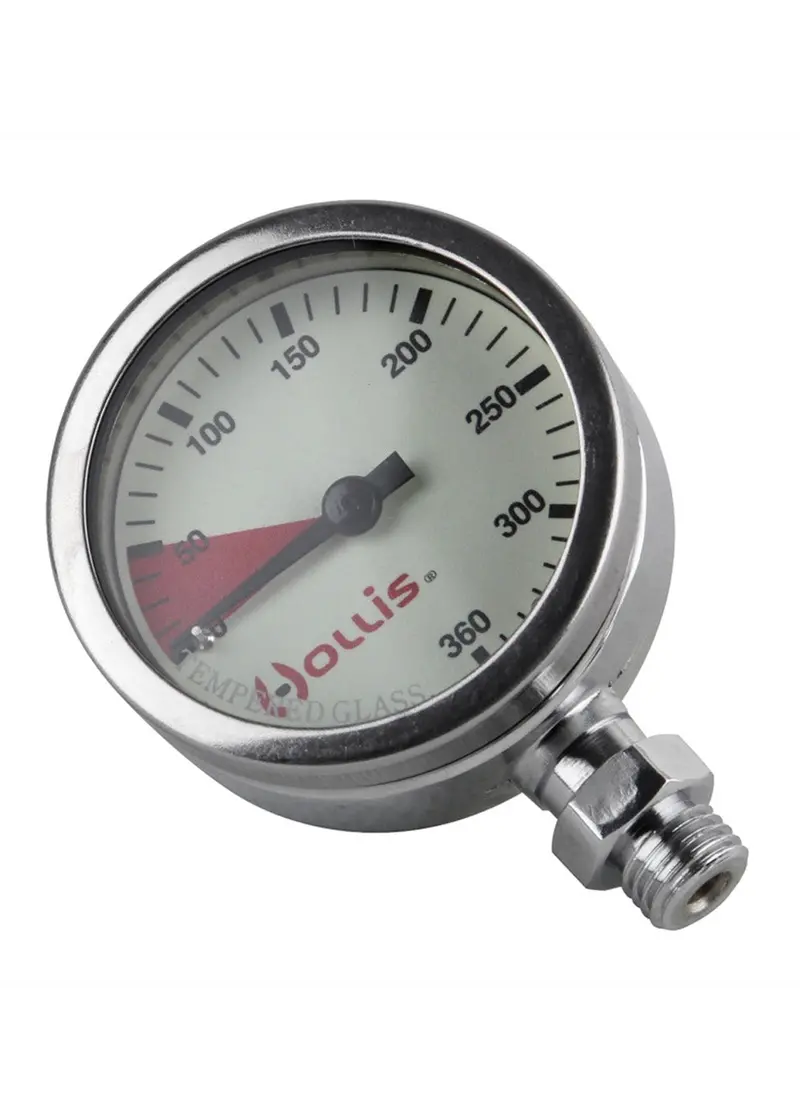 Hollis Metal SPG Module for Regulator Hose
