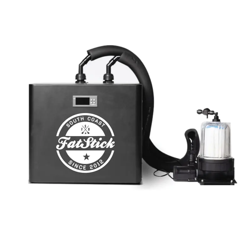 Home Chiller Unit – Ice Bath Cooler for Recovery Tubs