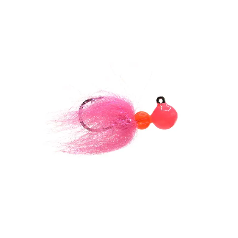 Hot Candy Pink-Fuchsia Sink It Series Jig