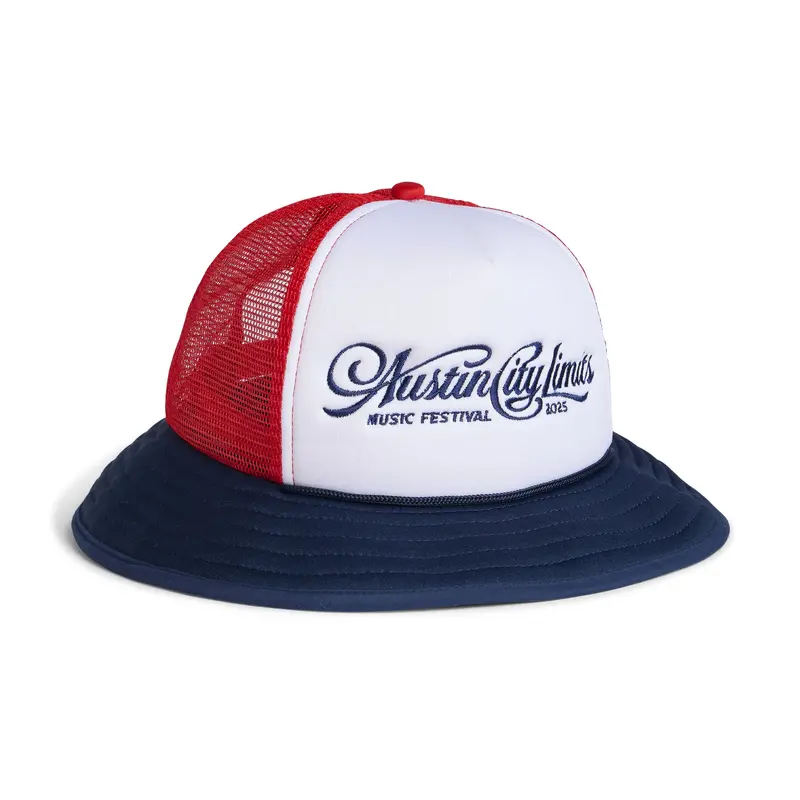 Howler Bros Co-Branded ACL Fest Bucket Hat