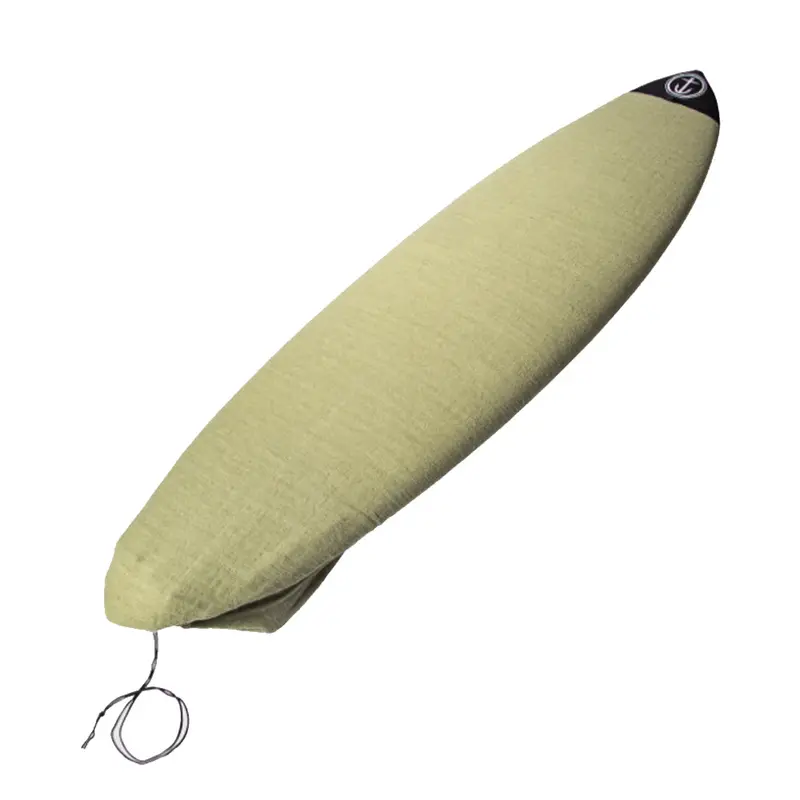 Hybrid Boardsock for Surfboards – Light Olive, All-Season Protection