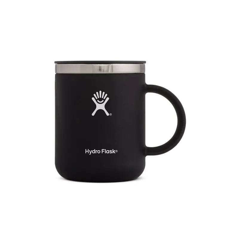 Hydro Flask 12 oz Ceramic-Coated Coffee Mug – Black