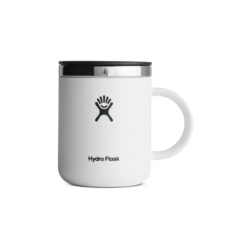 Hydro Flask 12 oz Ceramic-Coated Coffee Mug – White