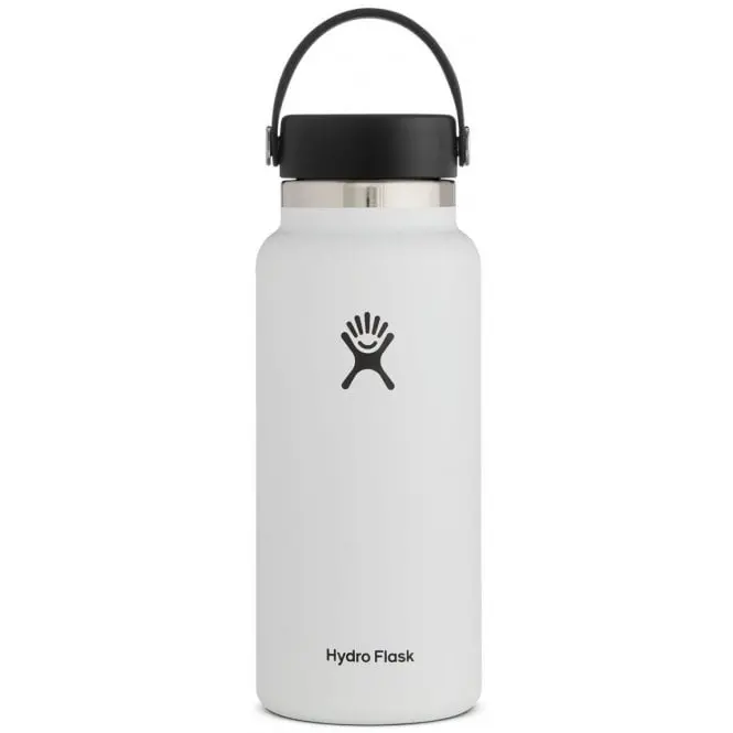 Hydro Flask 32 oz Wide Mouth Insulated Tumbler – White