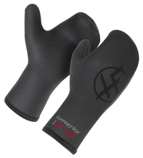 Hyperflex VYRL Cryo 7mm Neoprene Oven Mitt – Heat-Resistant Gloves