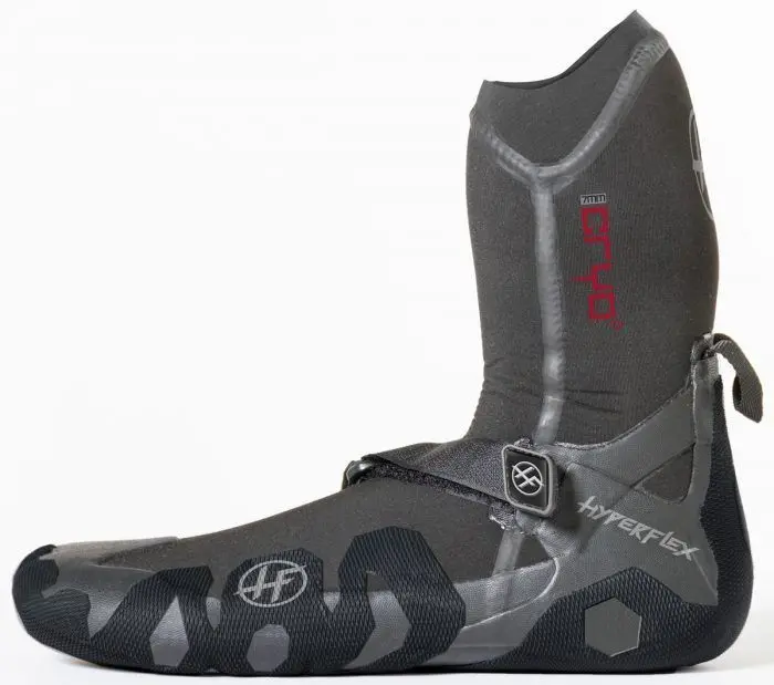Hyperflex VYRL Cryo 7mm Square-Toe Neoprene Boot
