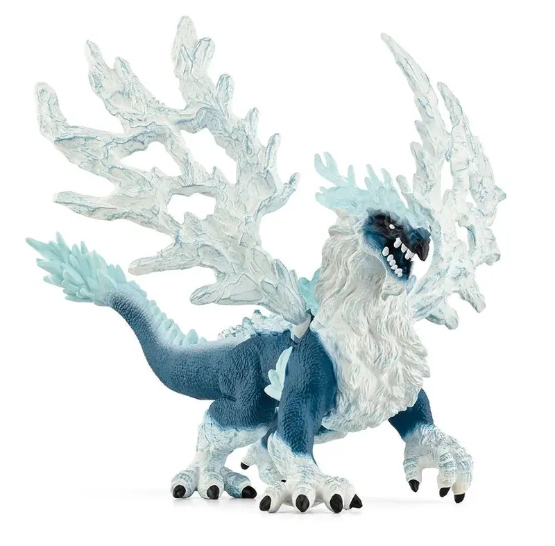 Ice Dragon Fantasy Collectible Figure #70790