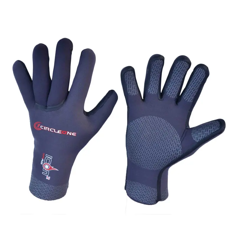 ICON 3mm Adult Neoprene Wetsuit Gloves – Limited Stock
