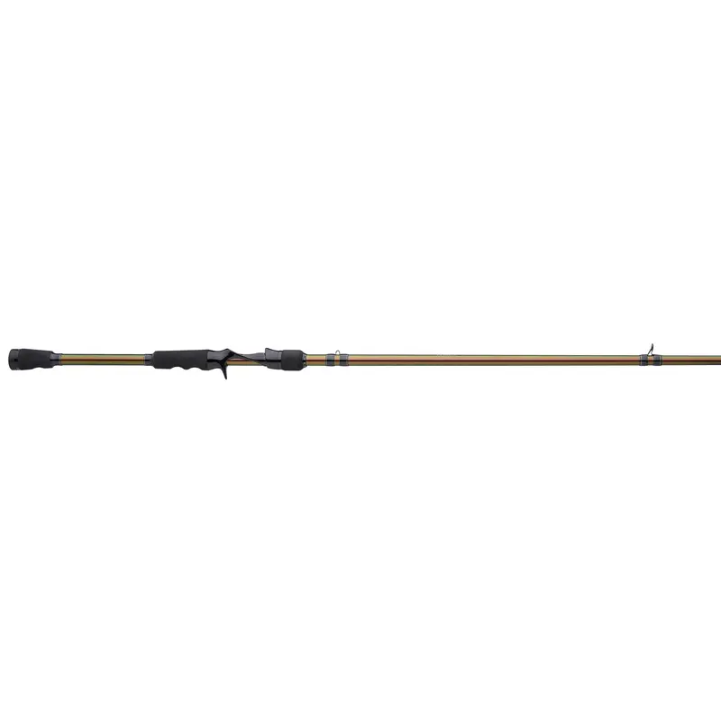Ike Signature Delay-Action Baitcasting Rod