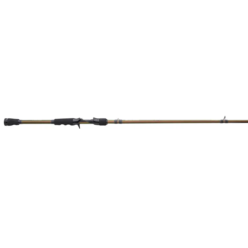 Ike Signature Power Baitcasting Rod
